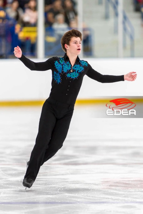 Ice Gallery Skates U.S.